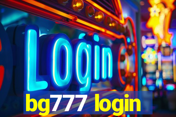 bg777 login